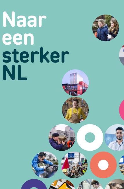 Naar een sterker Nederland-update middellangetermijnvisie VNO-NCW MKB-Nederland