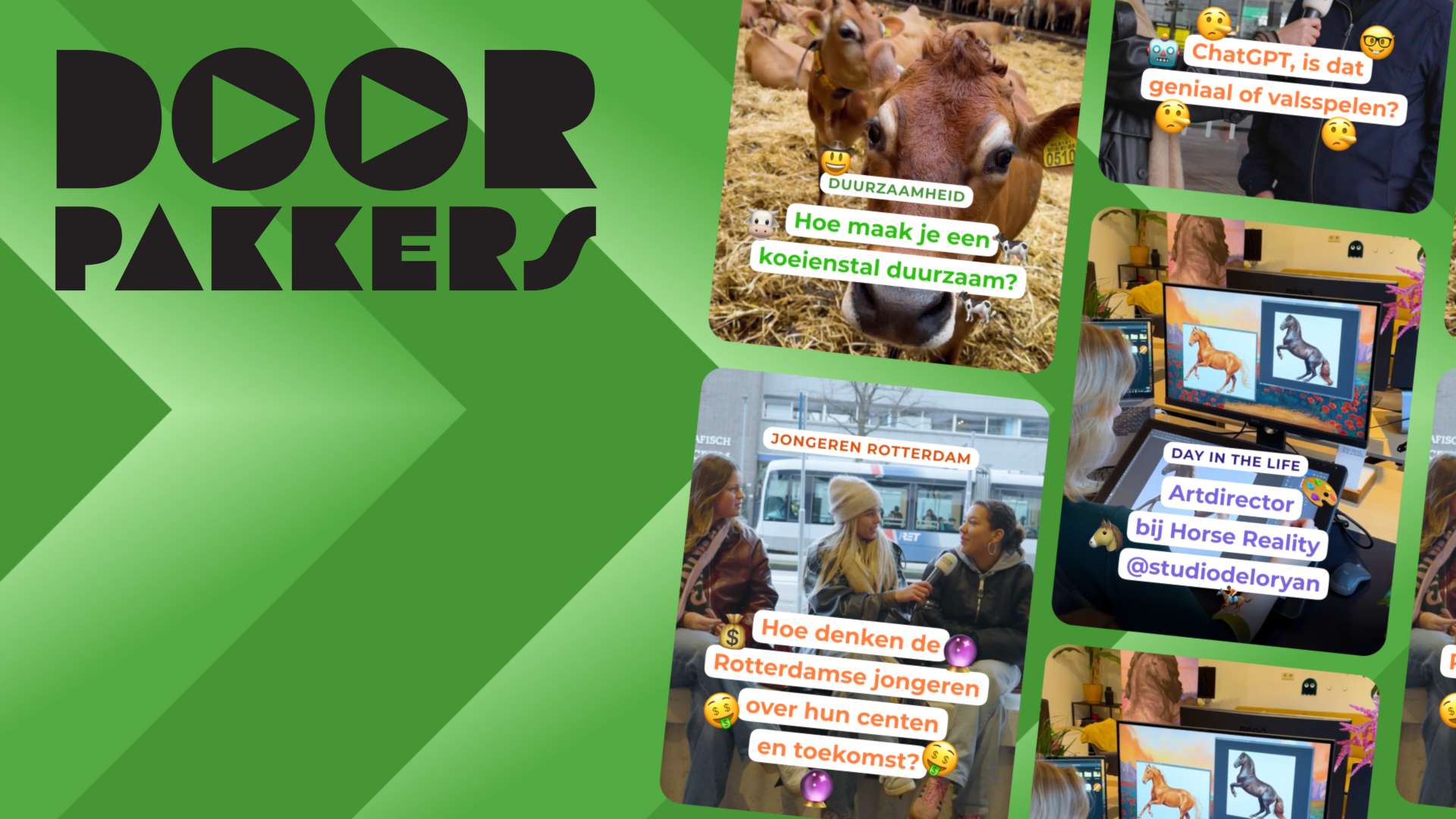 Doorpakkers
