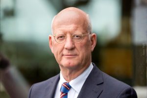 Theo Henrar, tijdelijk voorzitter VNO-NCW