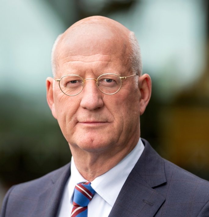 Theo Henrar, tijdelijk voorzitter VNO-NCW