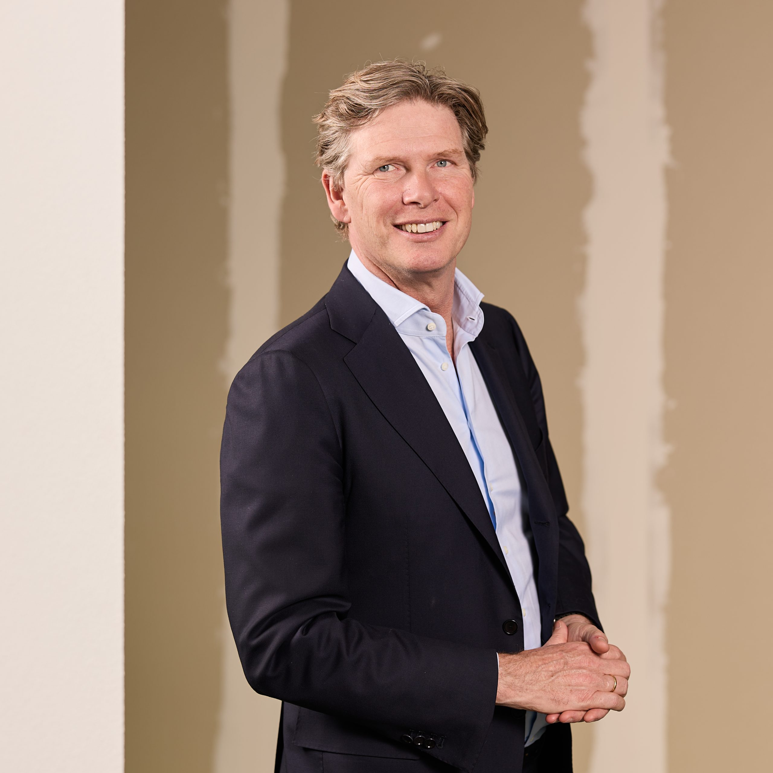 Coen van Oostrom, voorzitter VNO-NCW