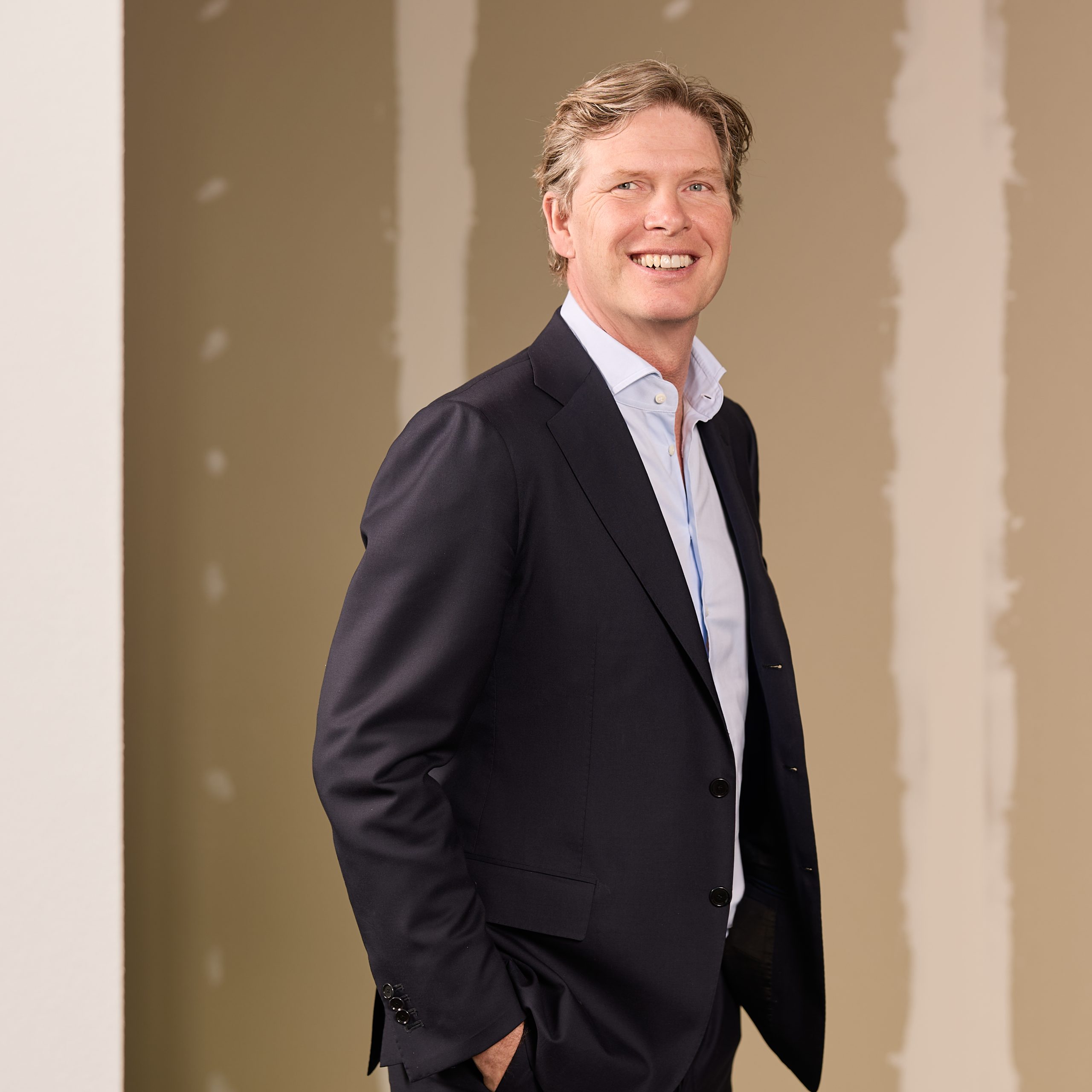 Voorzitter VNO-NCW Coen van Oostrom