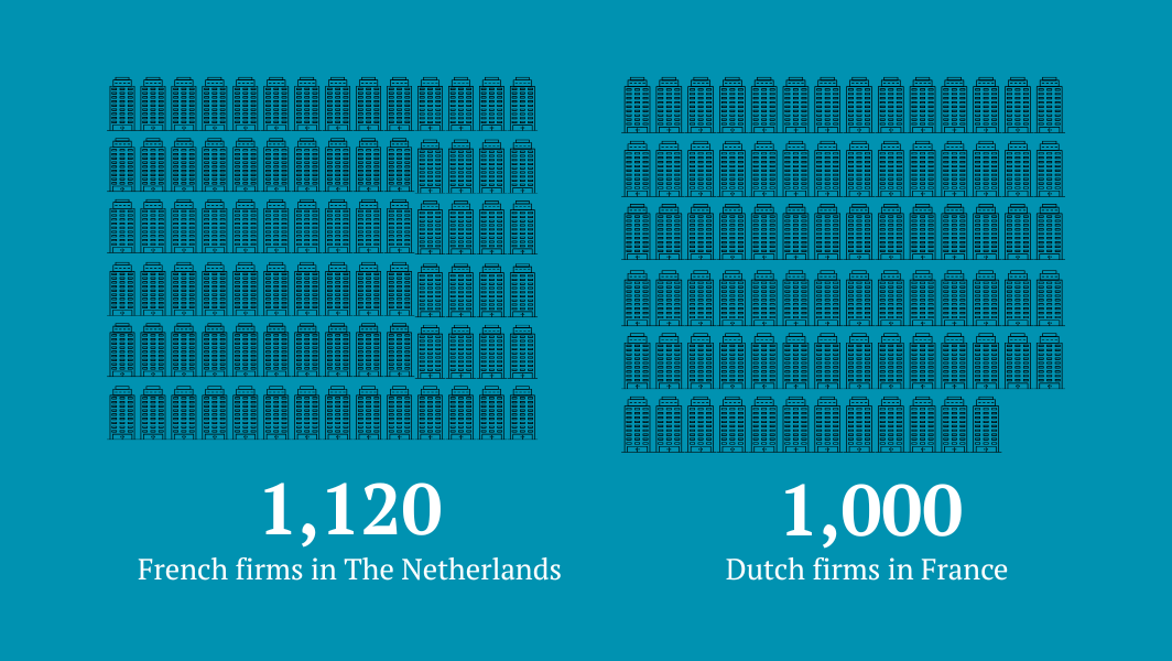 Companies operate across both markets