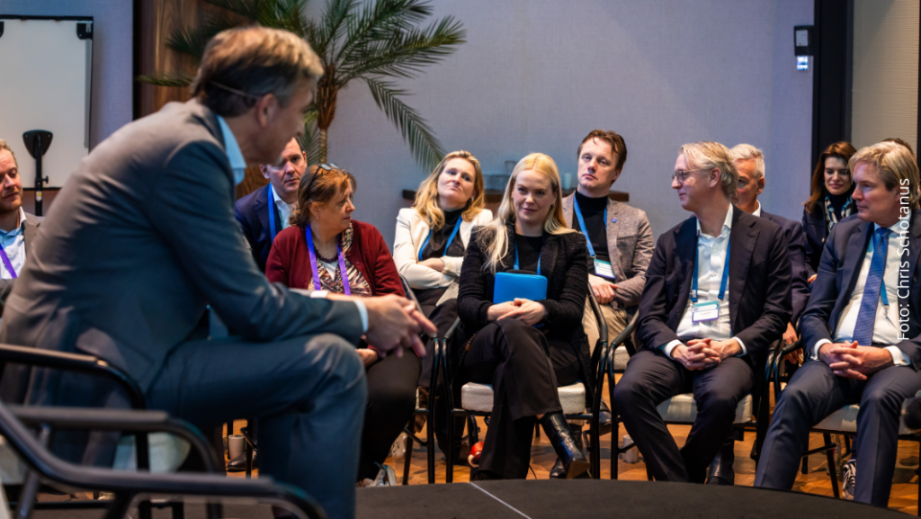 Bilderbergconferentie 2026