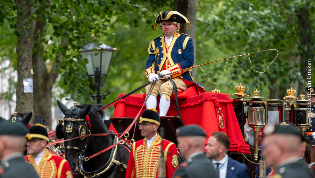 Prinsjesdag 2025